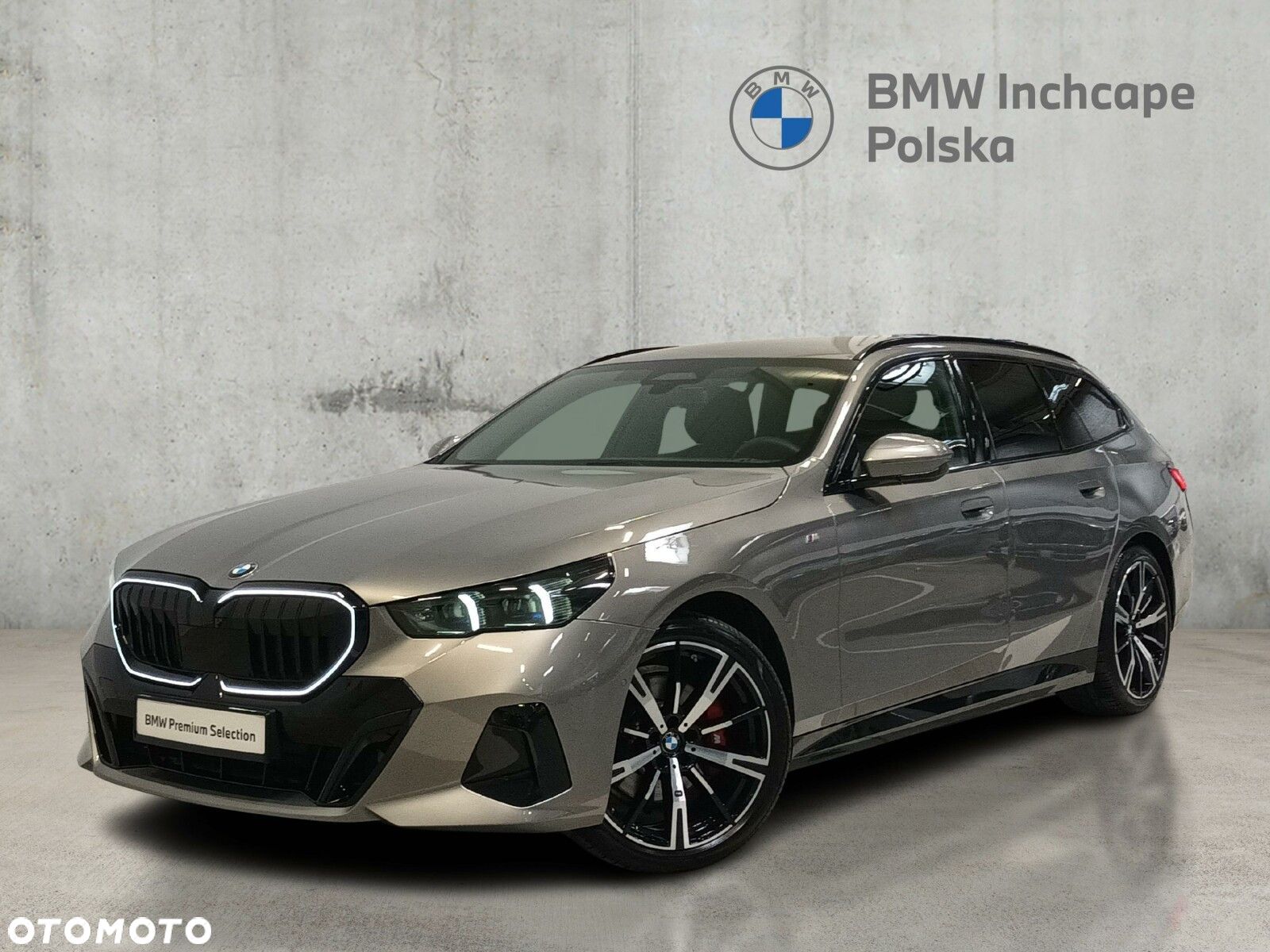 BMW Seria 5 - 1