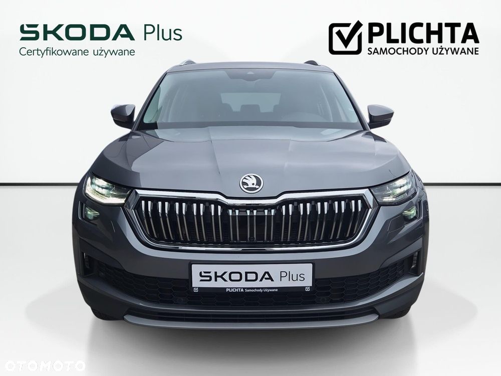 Skoda Kodiaq 1.5 TSI ACT 4x2 Style DSG - 2