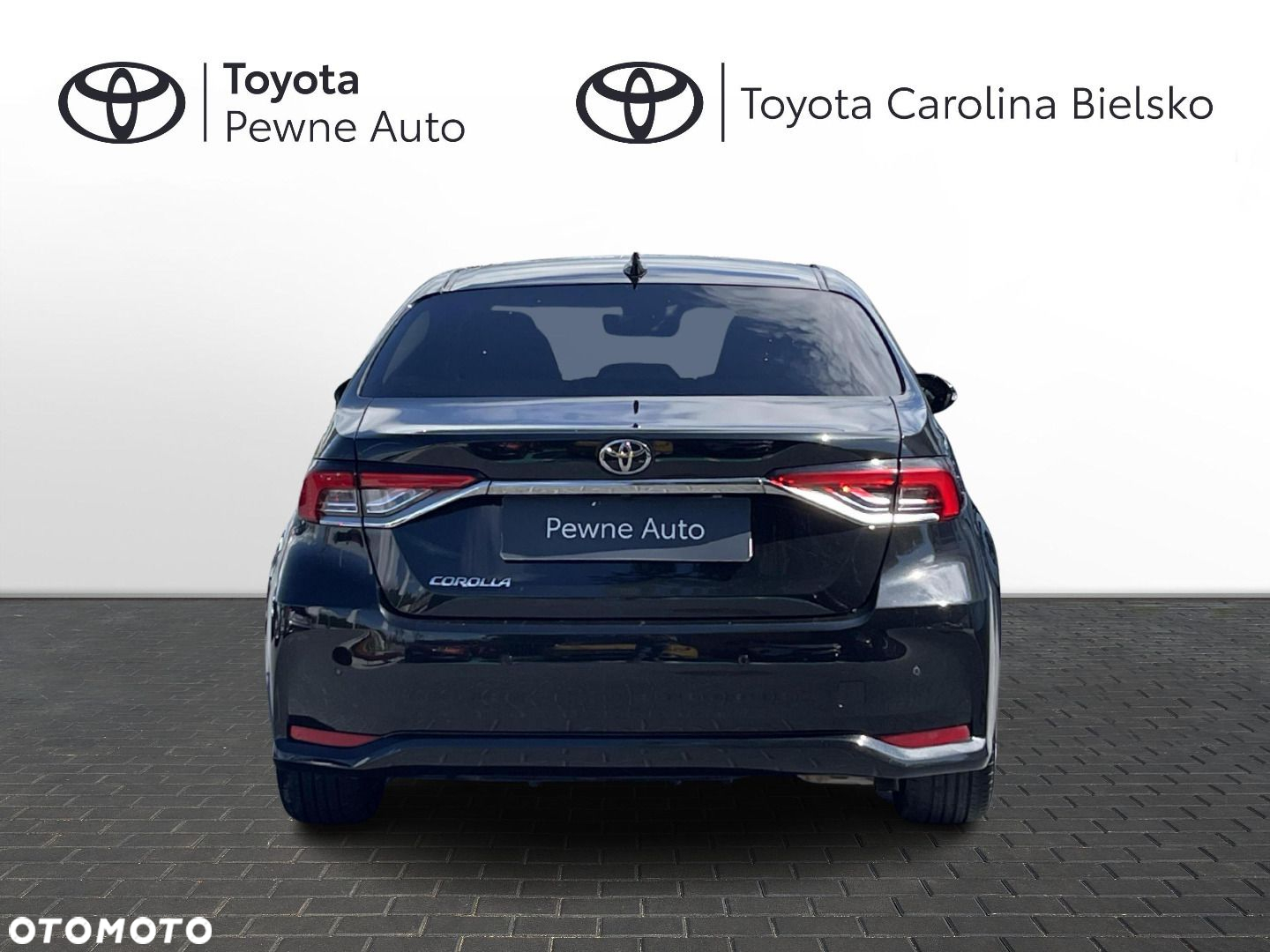Toyota Corolla - 4