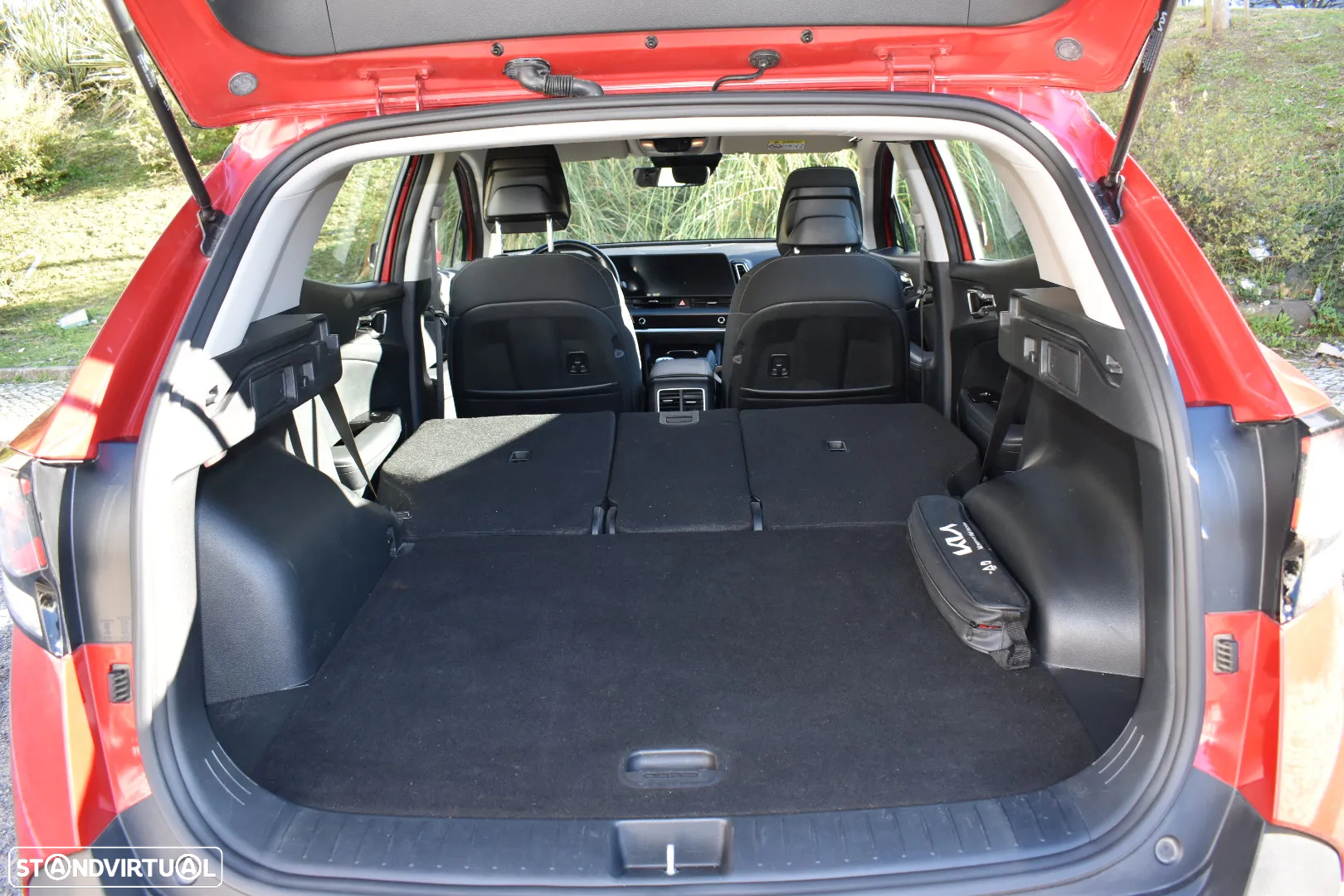 Kia Sportage 1.6 T-GDi PHEV Tech - 9