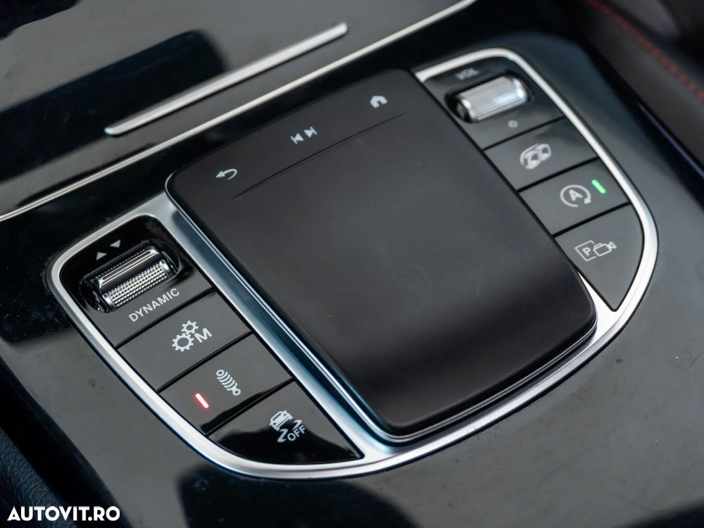 Mercedes-Benz GLC Coupe AMG 43 4Matic AMG Speedshift TCT 9G - 32