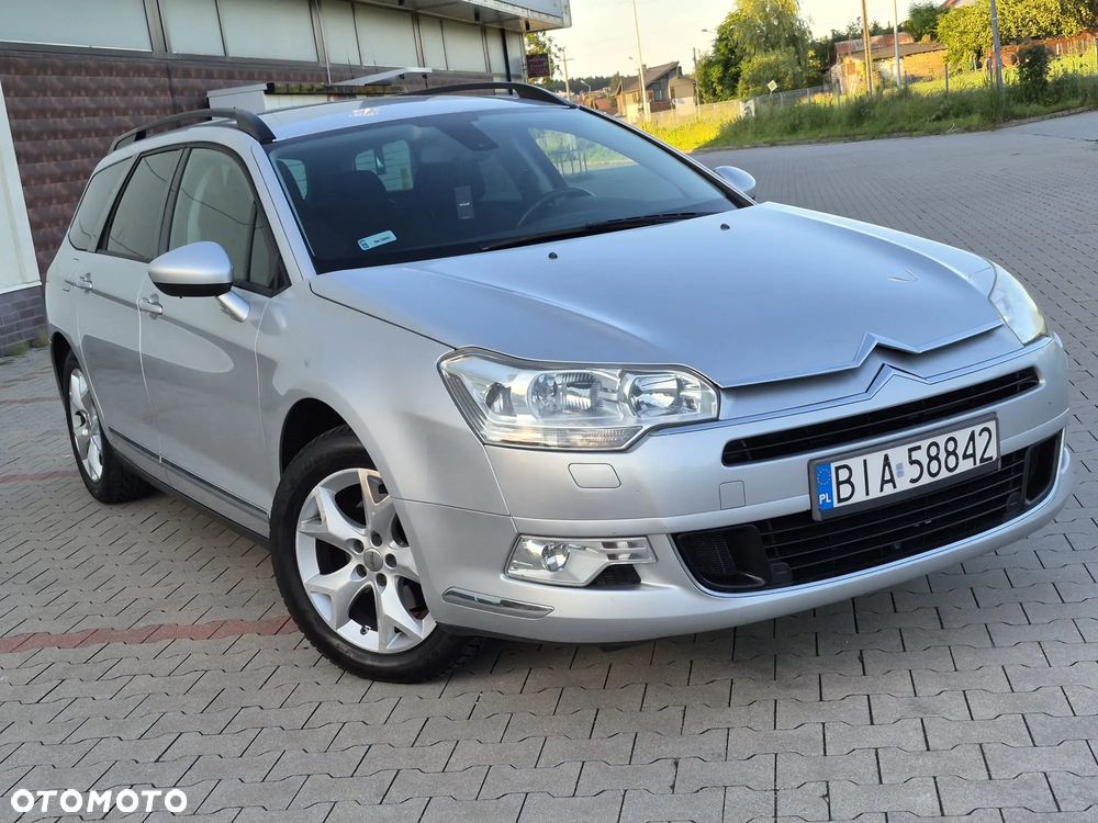 Citroën C5 2.0 HDi Dynamique - 2