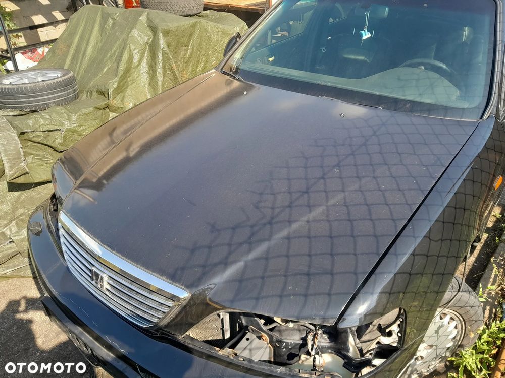 Maska pokrywa silnika HONDA Legend III - 1