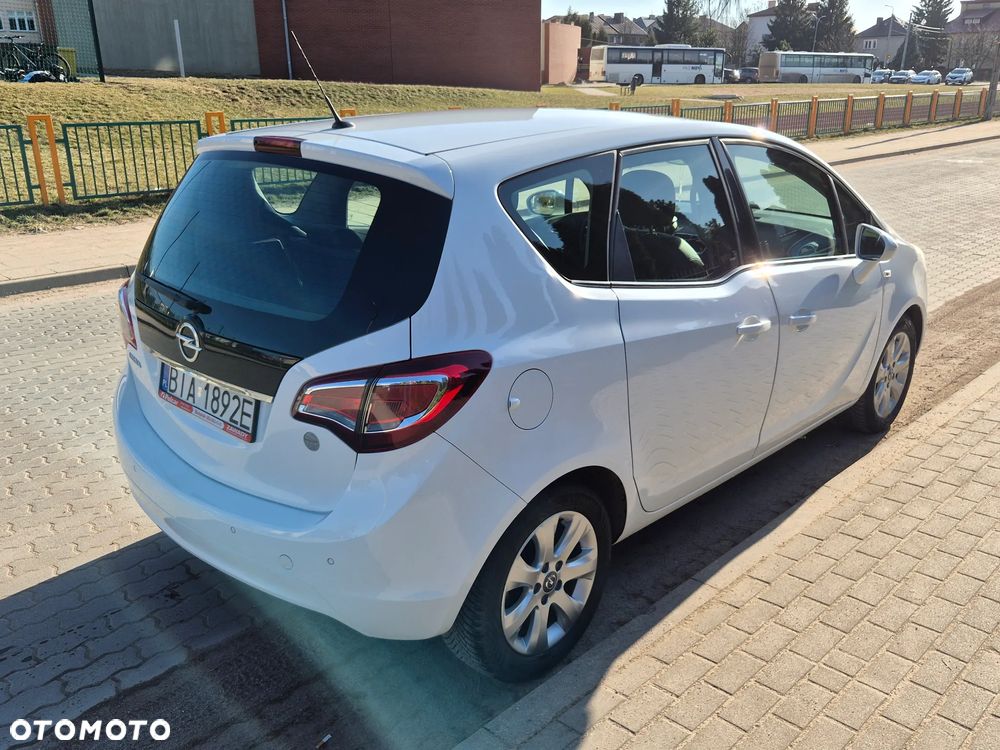 Opel Meriva 1.4 T Cosmo - 7