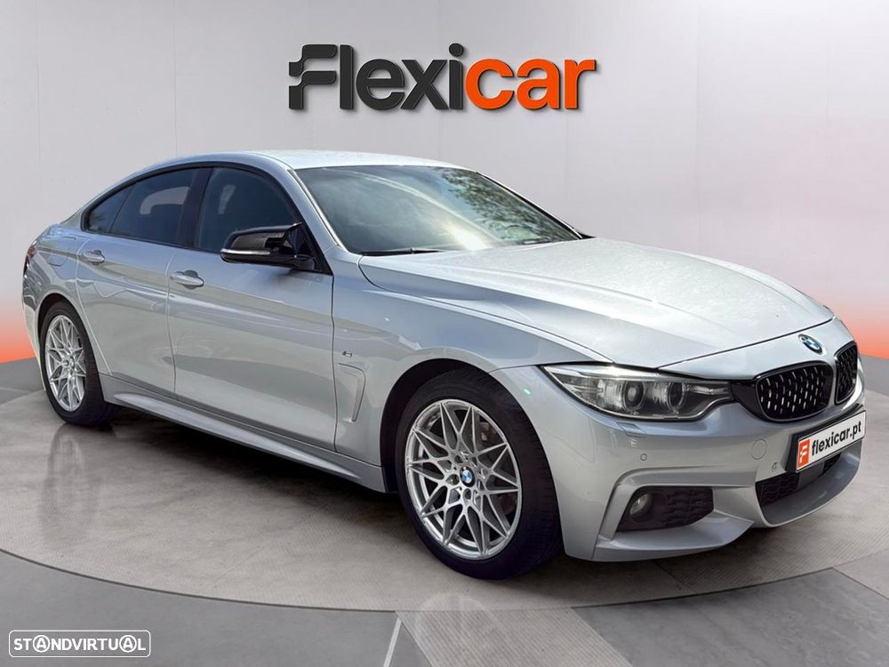 BMW 420 Gran Coupé d Pack M Auto - 1