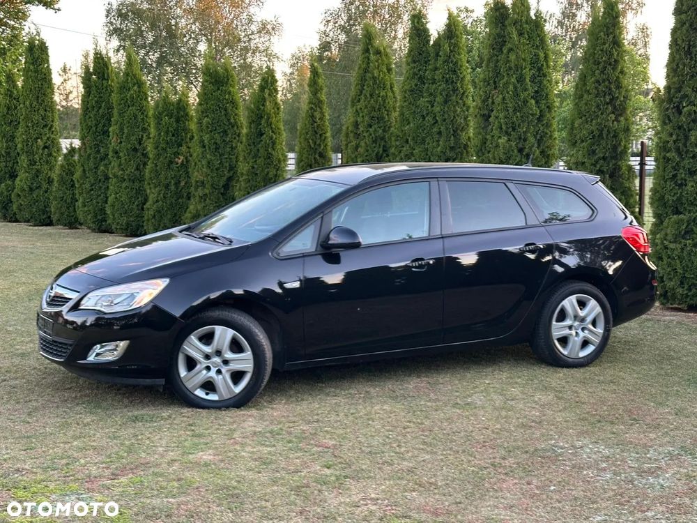 Opel Astra - 6