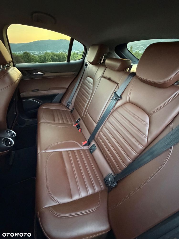 Alfa Romeo Stelvio 2018 photo 4