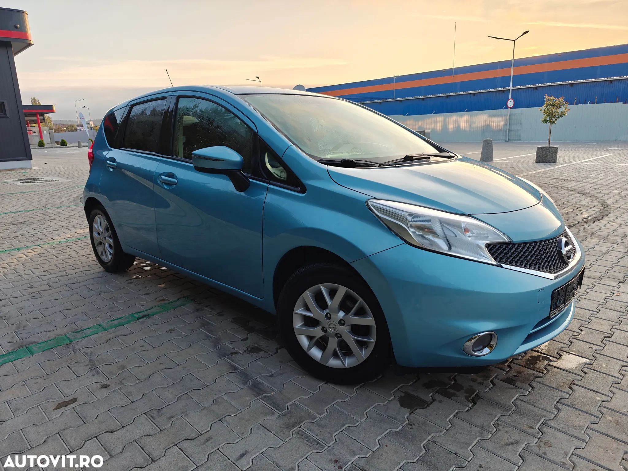 Nissan Note 1.2 acenta+ - 1