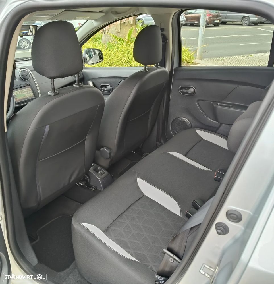 Dacia Sandero 0.9 TCe Stepway - 20