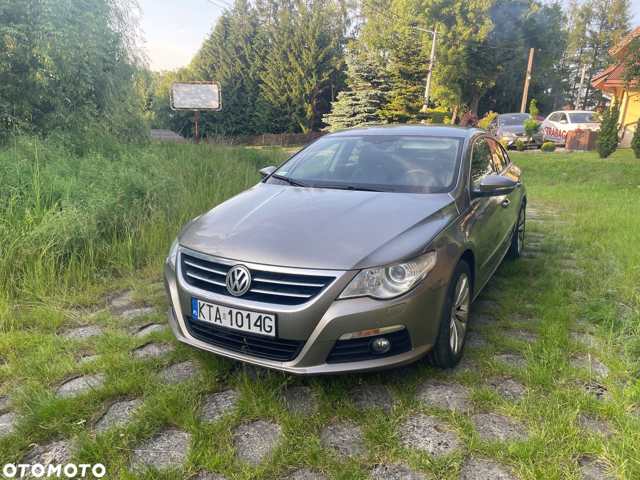 Volkswagen CC - 1