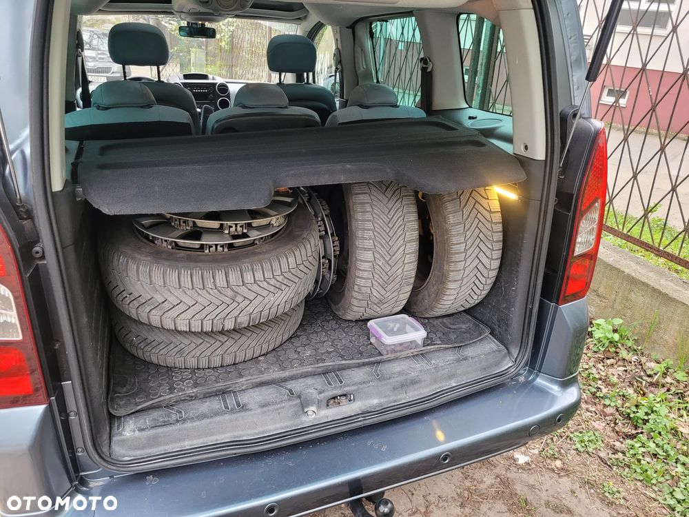 Citroën Berlingo 1.6 HDi Exclusive - 4