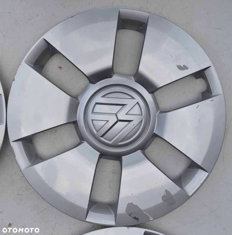 ORYGINALNE KOŁPAKI OEM VW 14 CALI x4szt. K-739 - 6