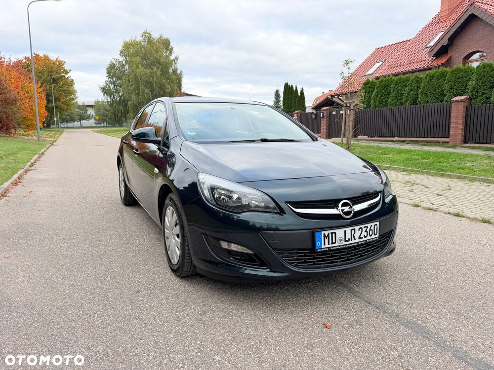 Opel Astra - 14