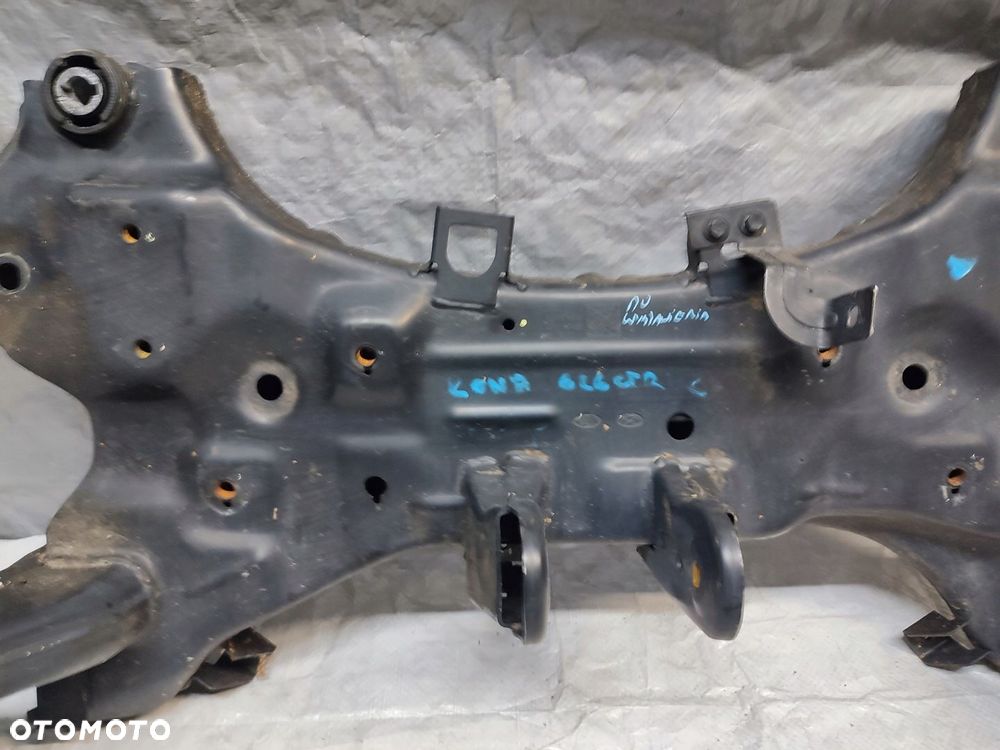 KIA NIRO I 1 E-NIRO SANKI WÓZEK ZAWIESZENIE PRZÓD 62401-Q4000 - 3