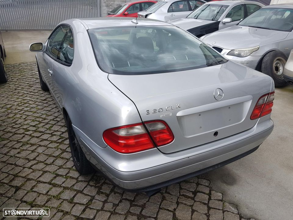 Mercedes Clk 320 para peças - 2