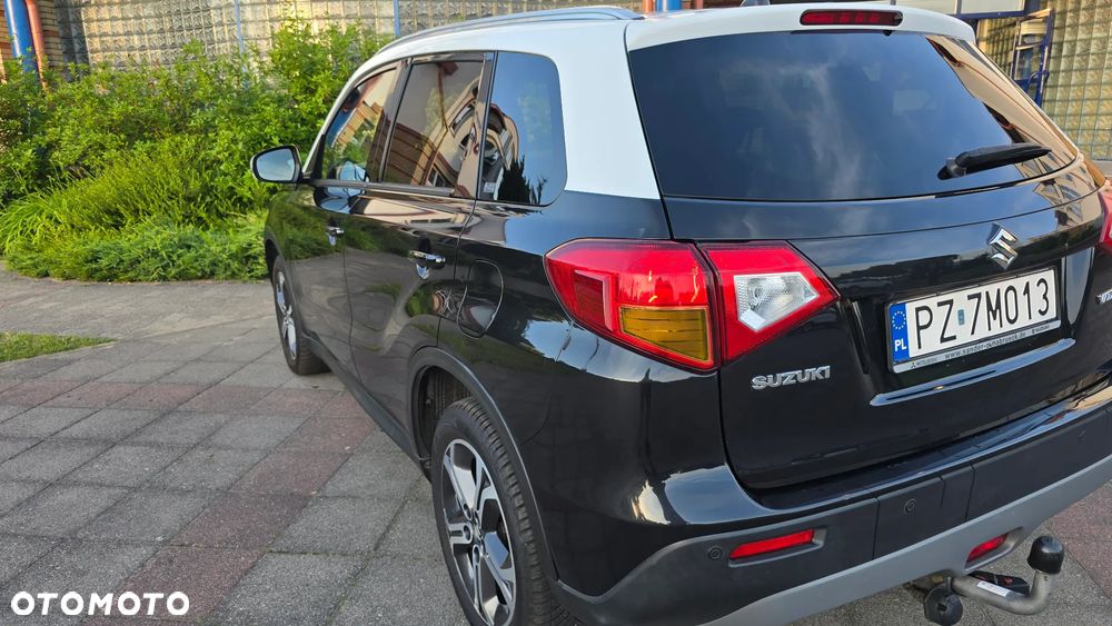 Suzuki Vitara 1.6 DDiS (4x2) Comfort+ - 22