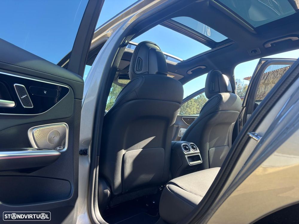 Mercedes-Benz C 300 e 9G-TRONIC AMG Line Advanced - 13