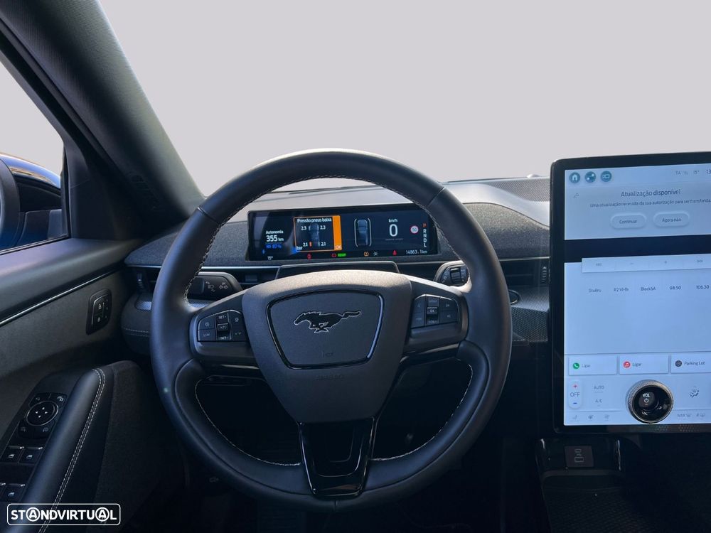 Ford Mustang Mach-E GT AWD - 20