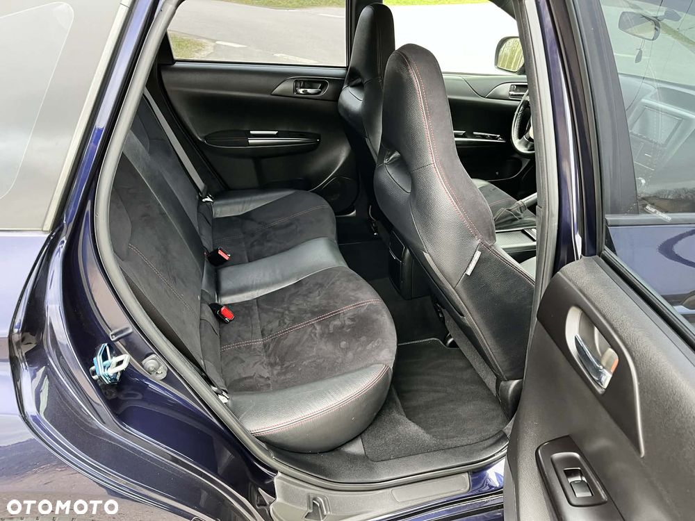 Subaru Impreza - 10