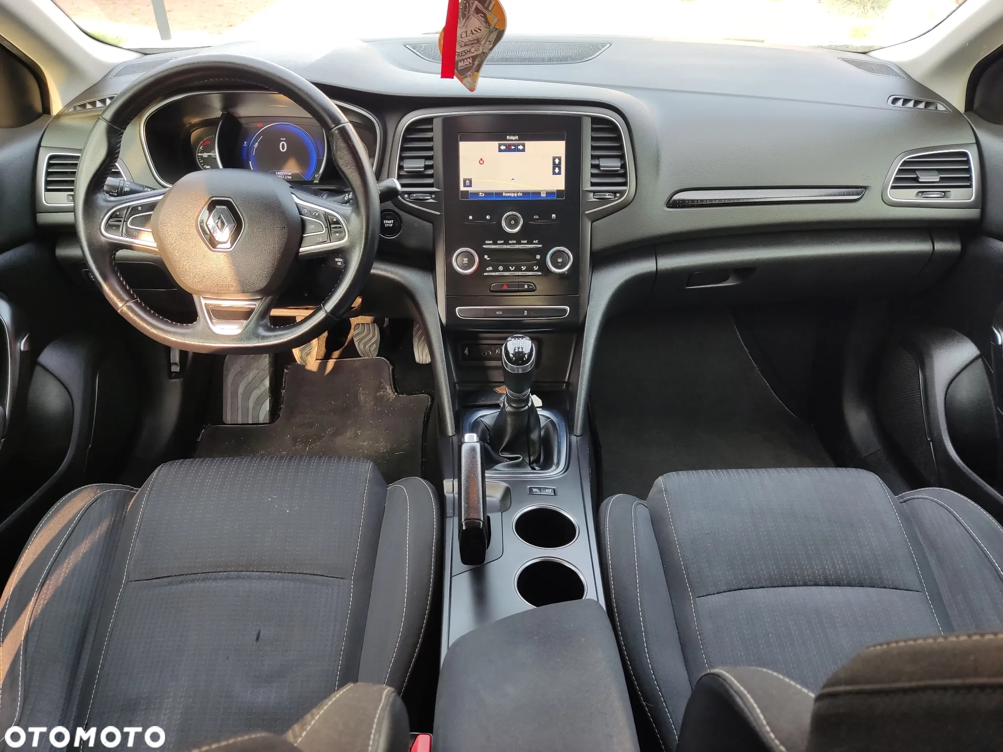 Renault Megane 1.5 dCi Energy Limited - 19