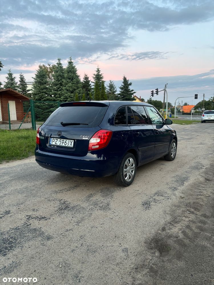 Skoda Fabia 1.6 TDI DPF Ambition - 6