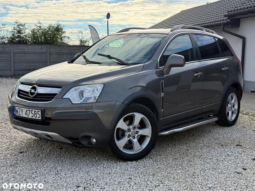 Opel Antara 2.0 CDTI Cosmo - 25