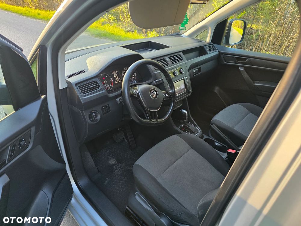 Volkswagen Caddy - 7