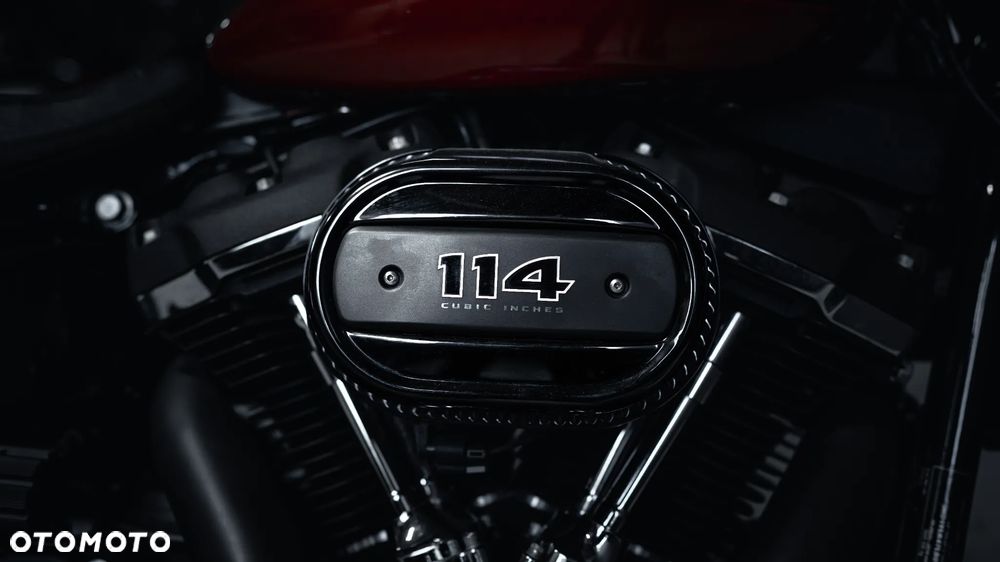 Harley-Davidson Softail Fat Bob - 6