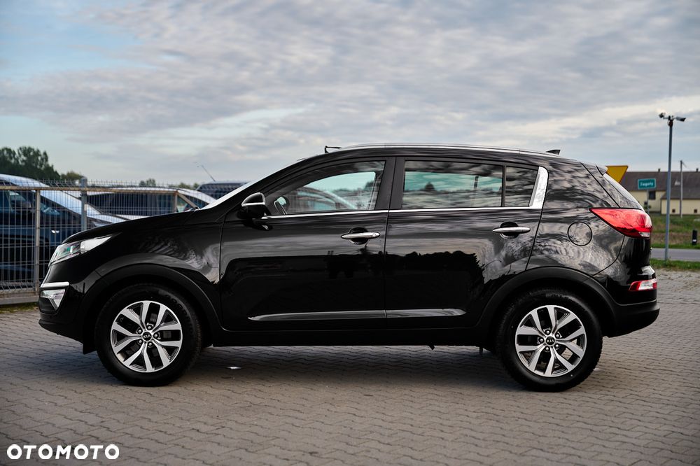 Kia Sportage 1.6 GDI Business Line 2WD - 8