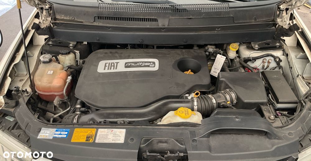 Fiat Freemont 2.0 Multijet 16V DPF Automatik Allrad Lounge - 37