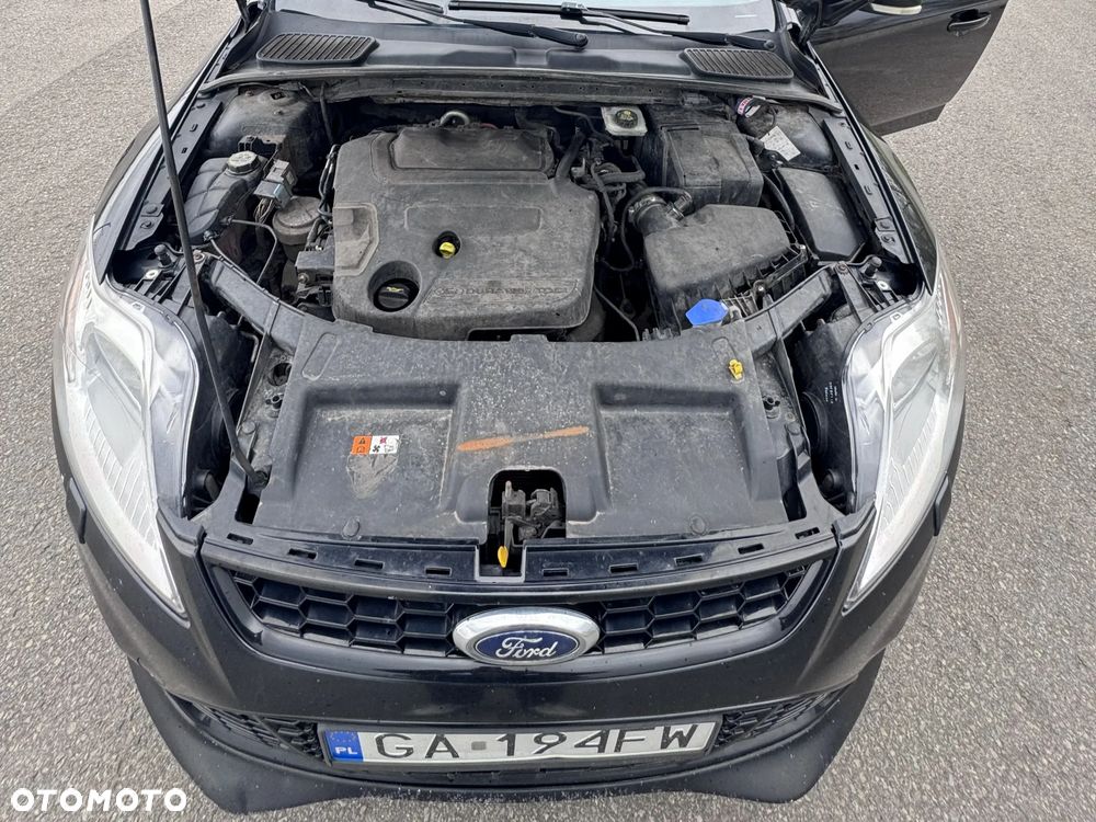 Ford Mondeo 2.0 TDCi Platinium X Plus (Titanium) - 14