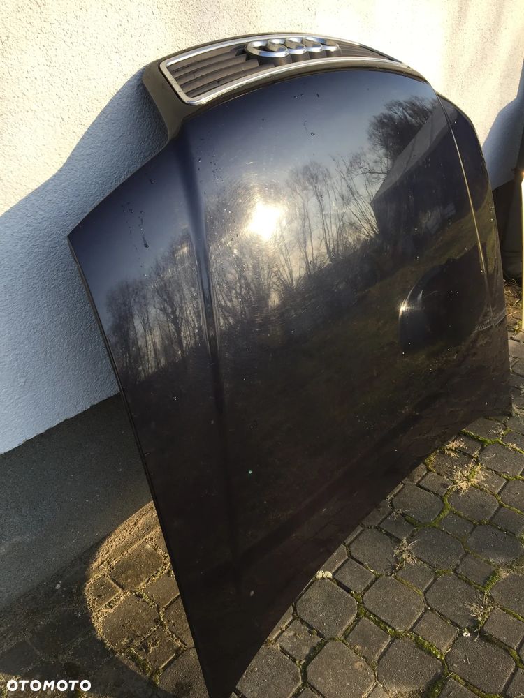 MASKA PRZÓD AUDI A6 C5 PRZED LIFT LZ5L - 20