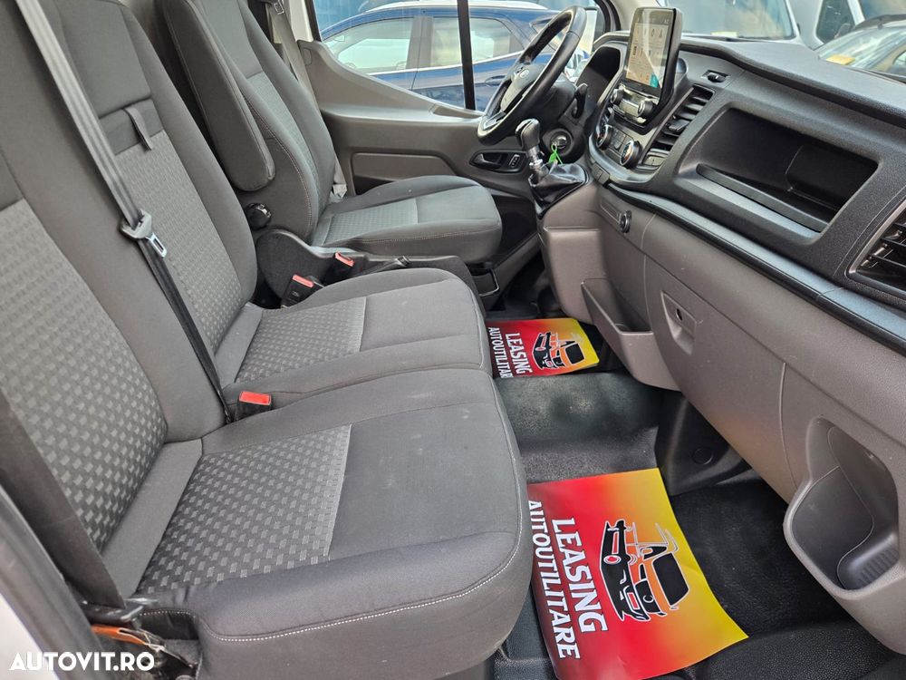 Ford New Transit L3H2 - 11