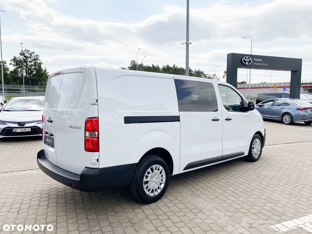 Toyota Proace Long Brygadowy - 8