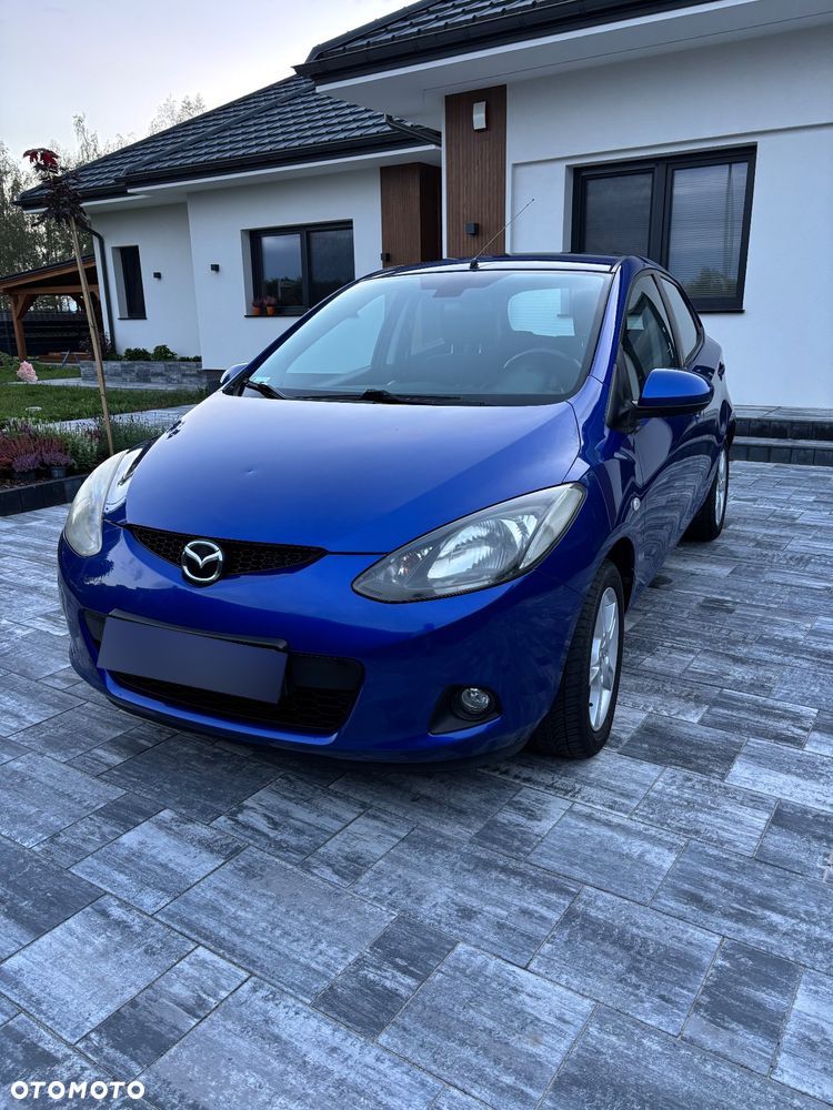 Mazda 2 - 1