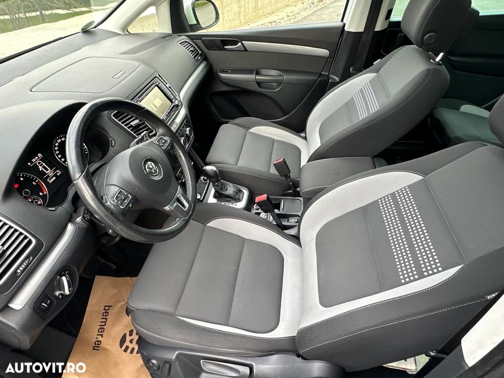 Volkswagen Sharan 2.0 TDI DSG BlueMotion Technology Life - 13