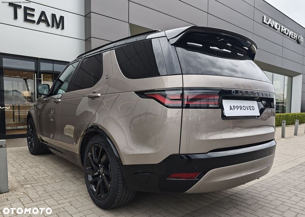 Land Rover Discovery - 12