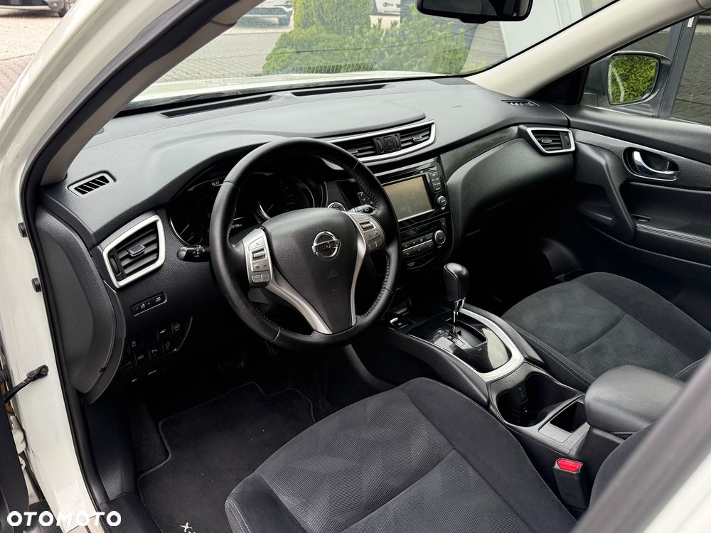 Nissan X-Trail 1.6 DCi Tekna 2WD Xtronic 7os - 11