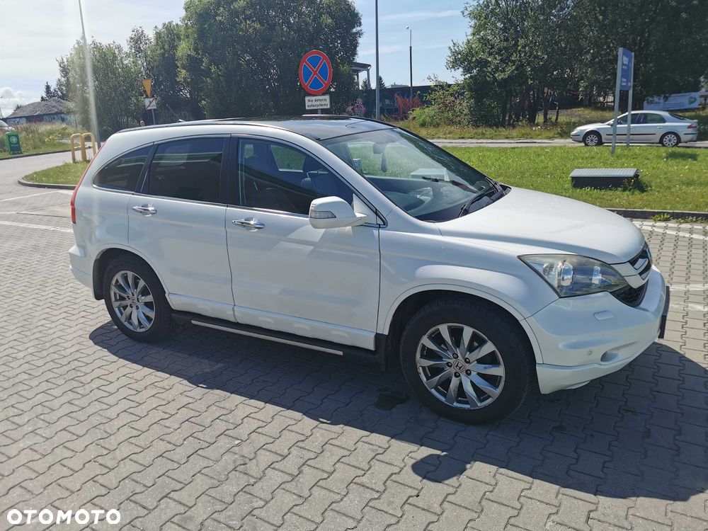 Honda CR-V - 1