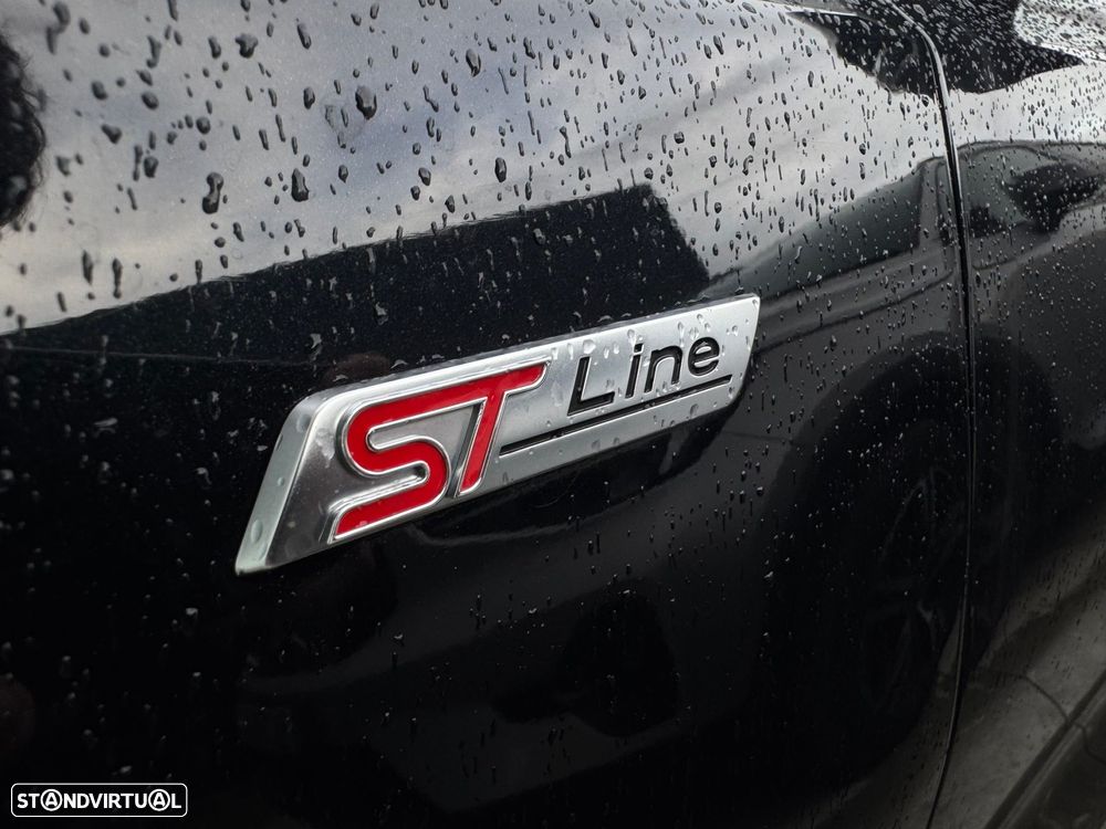 Ford Focus 1.0 EcoBoost MHEV ST-Line - 19