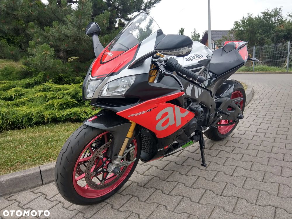 Aprilia RSV - 1