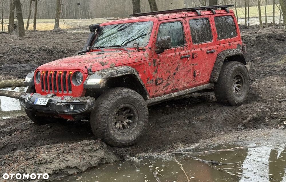 Jeep Wrangler - 16