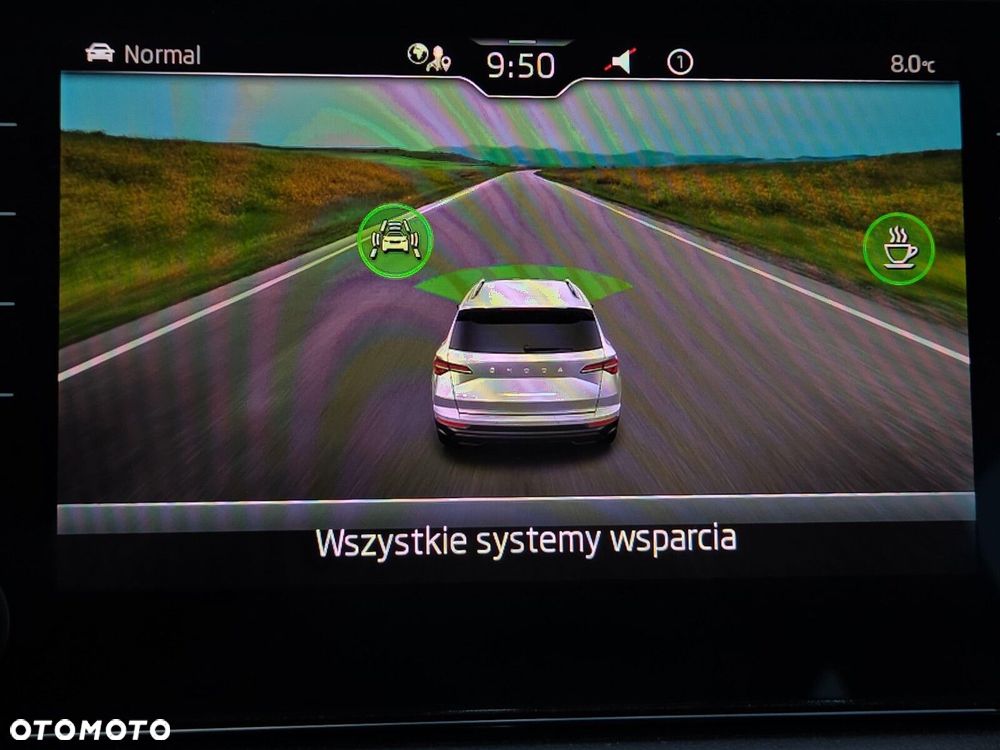 Skoda Karoq 1.5 TSI ACT 4x2 Sportline DSG - 22