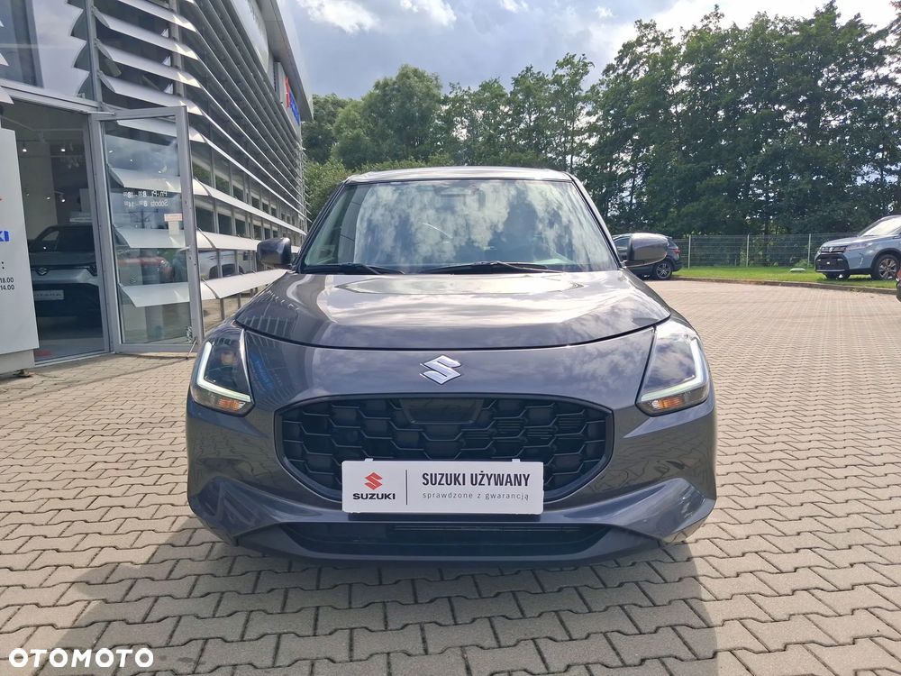 Suzuki Swift 1.2 Dualjet SHVS Premium Plus - 13