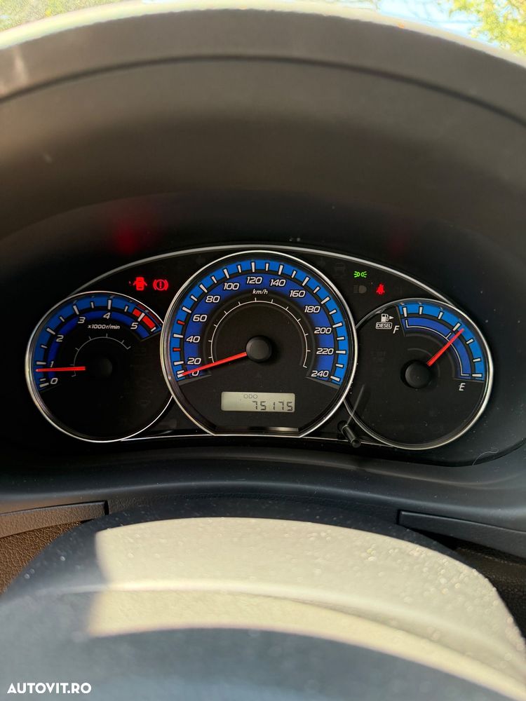 Subaru Forester - 6