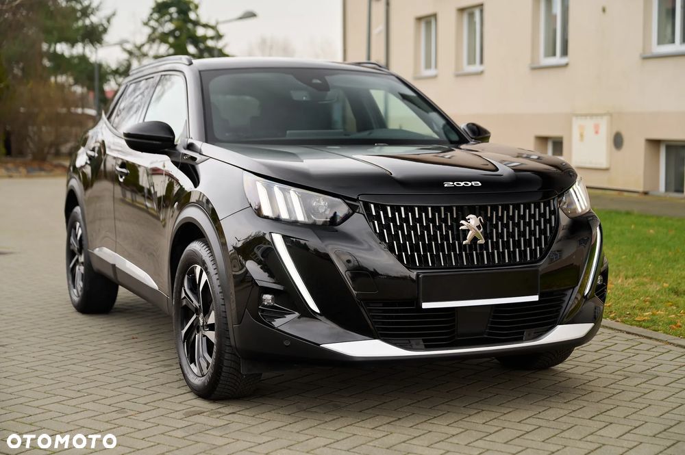 Peugeot 2008 PureTech 130 Stop&Start GT-Line Edition - 14