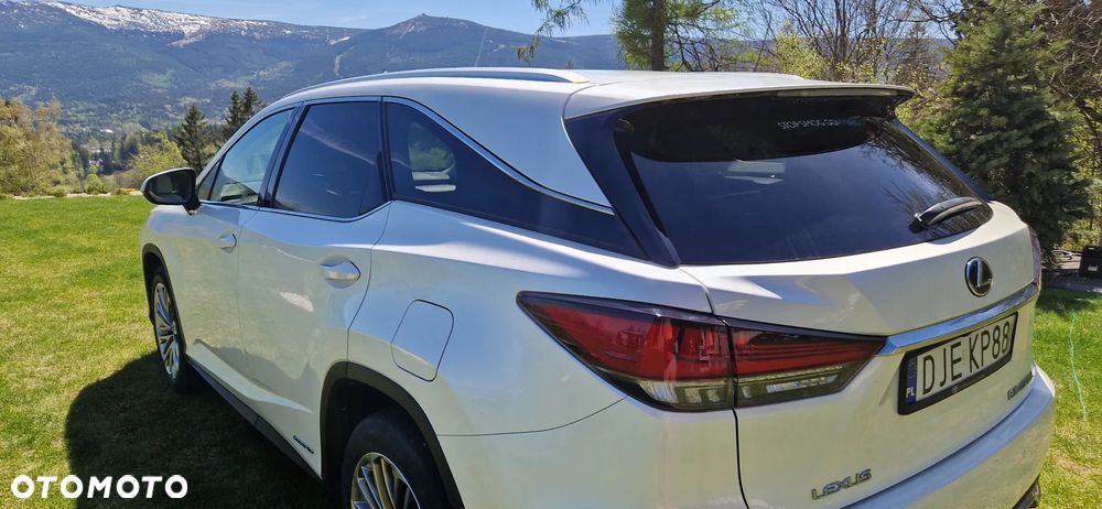 Lexus RX 450h L Omotenashi - 4