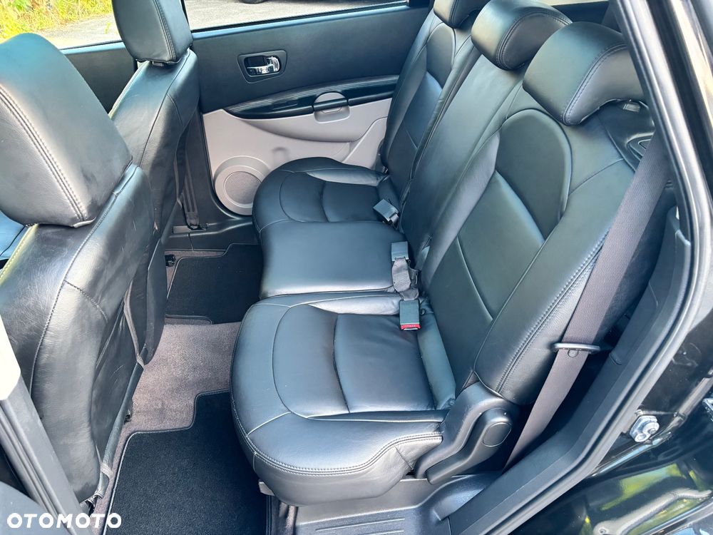 Nissan Qashqai+2 2.0 tekna - 22