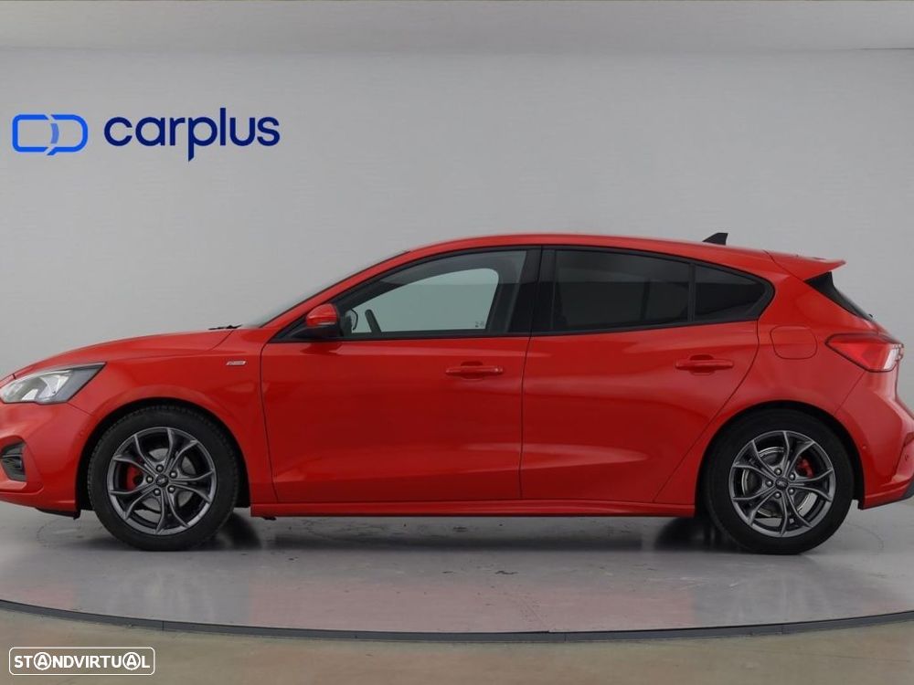 Ford Focus 1.0 EcoBoost ST-Line - 4