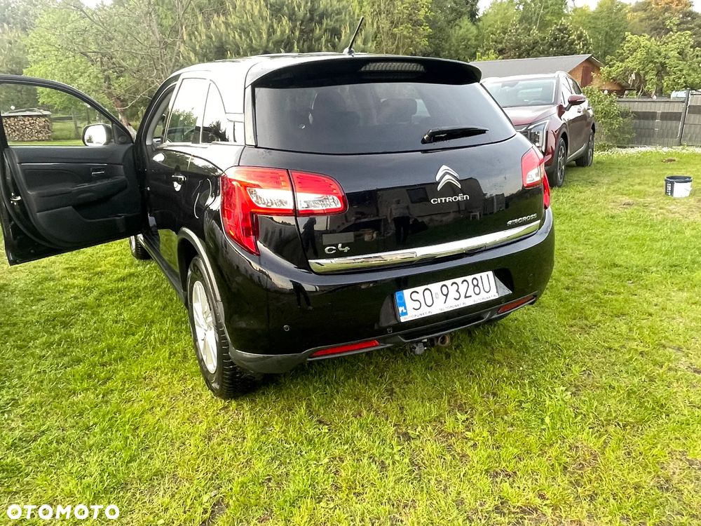 Citroën C4 Aircross 1.6 HDi STT 4x2 Exclusive - 7